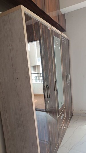 Building Lobby in 1 BHK Apartment at Kharadi – for Rent