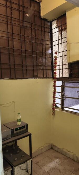 Bathroom in 2 BHK Builder Floor at Niti Khand I – for Rent
