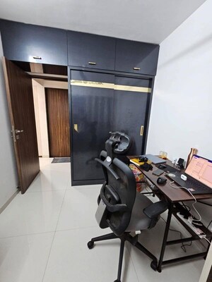 Gym in 2 BHK Apartment at Choice 24 Goodwill, Dhanori – for Rent