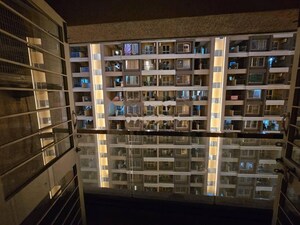 2 BHK Apartment – Exterior View View at Choice 24 Goodwill, Dhanori - for Rent