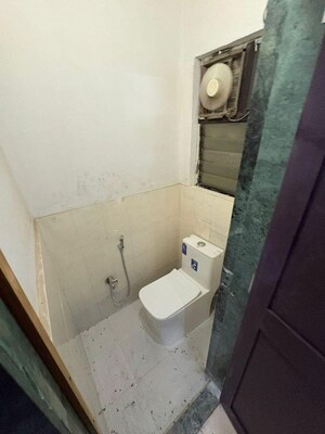Bathroom in 2 BHK Apartment at Choice 24 Goodwill, Dhanori – for Rent