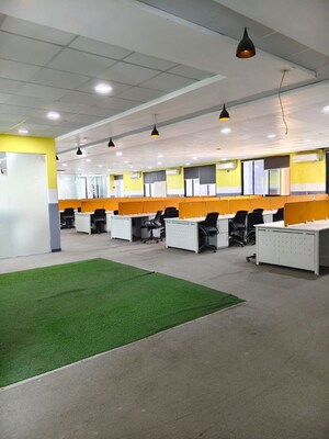 Parking in  Office Space at Sector 63 – for Rent