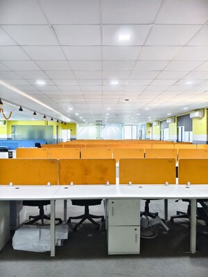 Team Area in  Office Space at Sector 63 – for Rent