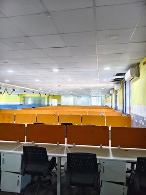Team Area in  Office Space at Sector 63 – for Rent