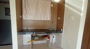 Kitchen in 1 BHK Apartment at Kurla West – for Rent
