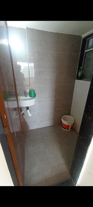 Bathroom in 1 BHK Apartment at Kurla West – for Rent