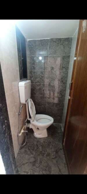 Bathroom in 1 BHK Apartment at Kurla West – for Rent