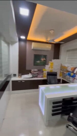 Kitchen in  Office Space at Ambawadi – for Rent