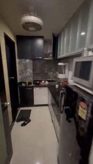Kitchen in  Office Space at Ambawadi – for Rent