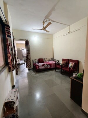 1 BHK Apartment For Rent in Aundh