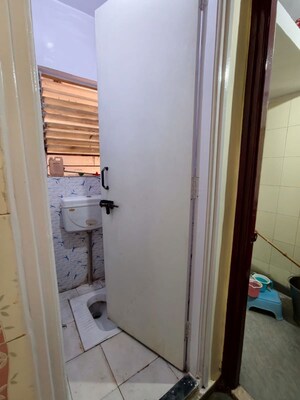 Balcony in 1 BHK Apartment at Aundh – for Rent
