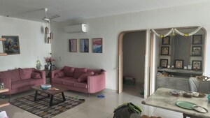 3 BHK Apartment For Rent in Begumpet