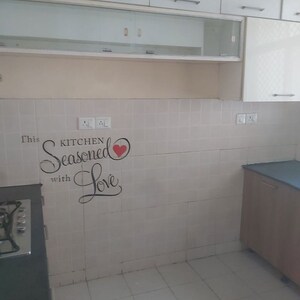 Kitchen in 2.5 BHK Builder Floor at M3M Soulitude, Sector 89 – for Rent