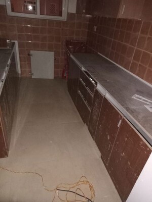 Kitchen in 1 BHK Apartment at Prestige Primrose Hills, Banashankari 6th Stage – for Rent