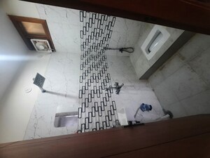 Bathroom in 2 BHK Apartment at Bindal Enclave, Phi Iv Greater Noida – for Rent