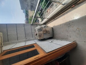 Balcony in 2 BHK Apartment at Bindal Enclave, Phi Iv Greater Noida – for Rent
