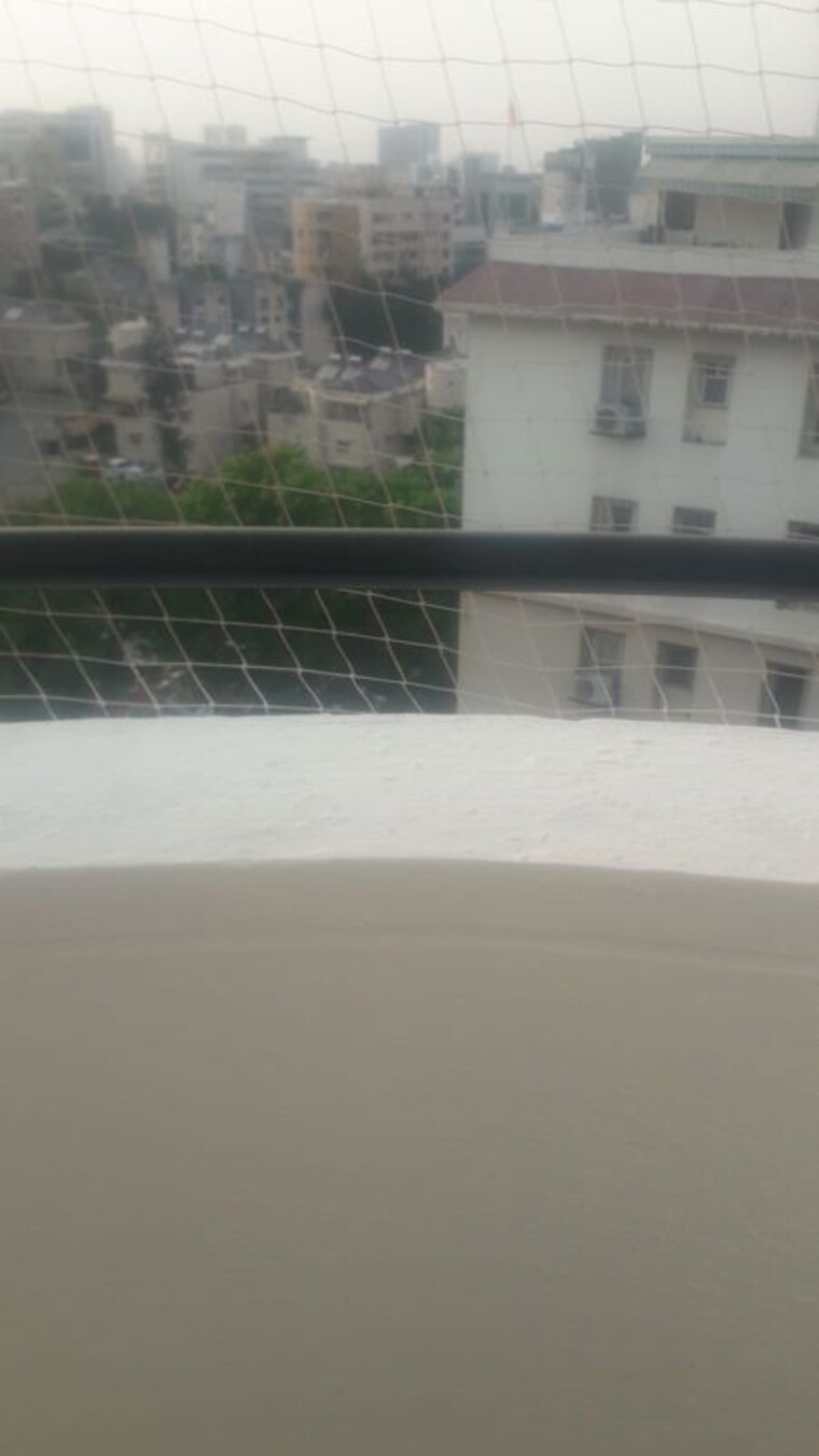 Balcony, krishna-residency-baner 3 Bedroom 1200 Sq.Ft. Apartment In Balewadi Pune 10409727