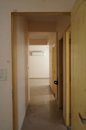 Building Lobby in 3 BHK Apartment at Proplarity Pratham, Gomti Nagar – for Rent