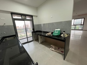 Kitchen in 3.5 BHK Apartment at Adani Atelier Greens, Koregaon Park – for Rent