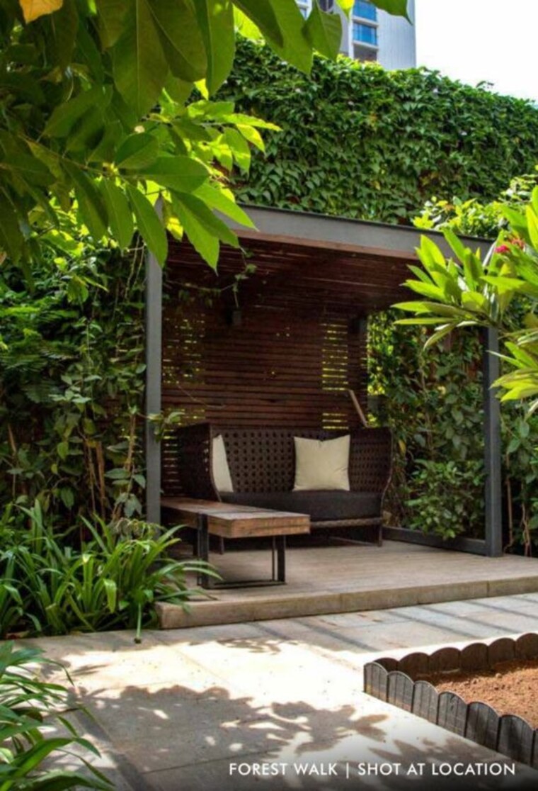 Exterior View, rustomjee-seasons 5 Bedroom 4576 Sq.Ft. Penthouse In Bandra East Mumbai 10409688