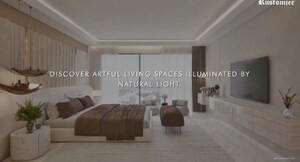 Room in 5 BHK Penthouse at Rustomjee Seasons, Bandra East – for Sale