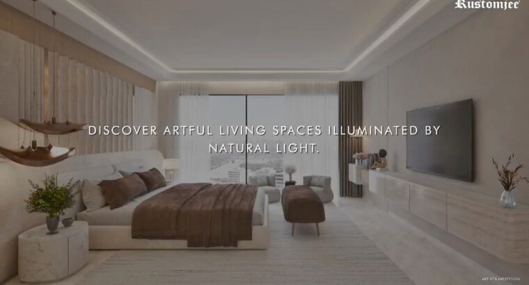 Room, rustomjee-seasons 5 Bedroom 4576 Sq.Ft. Penthouse In Bandra East Mumbai 10409688