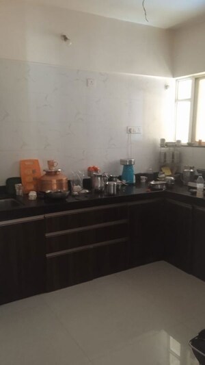 Kitchen in 2 BHK Apartment at Kamgar Putala Vasahat – for Rent