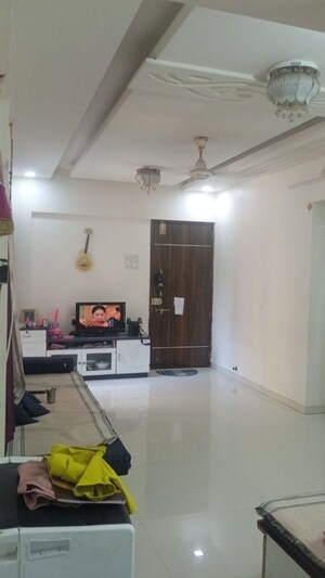 Living Room in 2 BHK Apartment at Kamgar Putala Vasahat – for Rent
