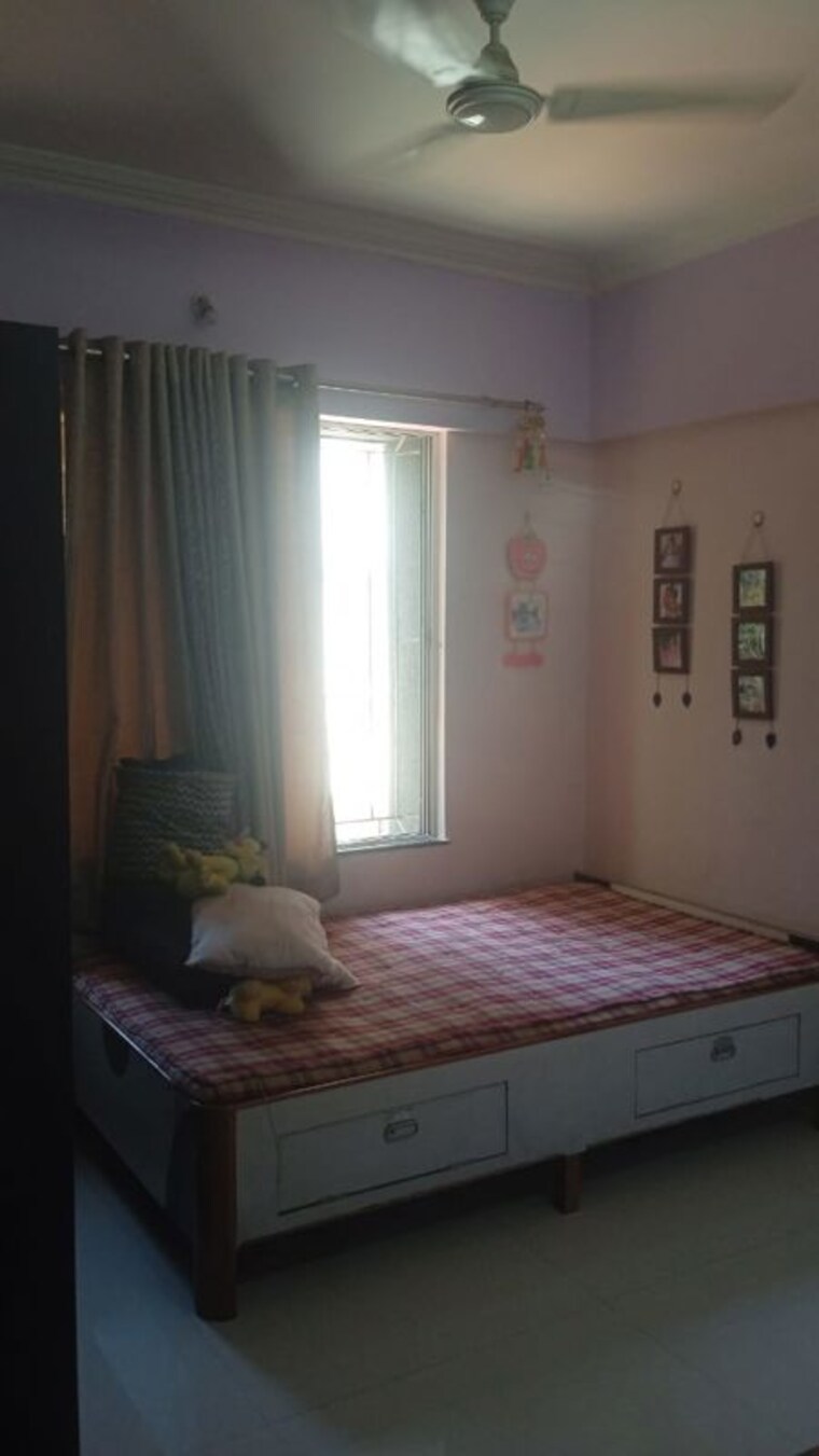Bedroom, kamgar putala vasahat 2 Bedroom 945 Sq.Ft. Apartment In Kamgar Putala Vasahat Pune 10409743