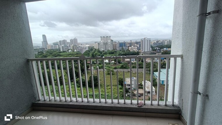 Balcony, sukhwani-hermosa-casa 2 Bedroom 870 Sq.Ft. Apartment In Mundhwa Pune 10409746
