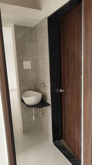 Bathroom in 2 BHK Apartment at Sukhwani Hermosa Casa, Mundhwa – for Rent