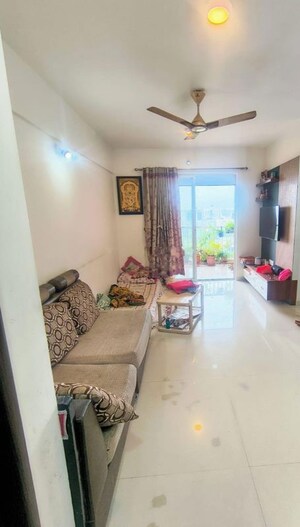 Living Room in 2 BHK Apartment at Sukhwani Hermosa Casa, Mundhwa – for Rent