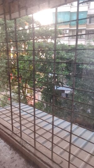 Balcony in 1 BHK Apartment at Charms City, Titwala – for Rent