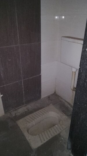 Bathroom in 1 BHK Apartment at Charms City, Titwala – for Rent