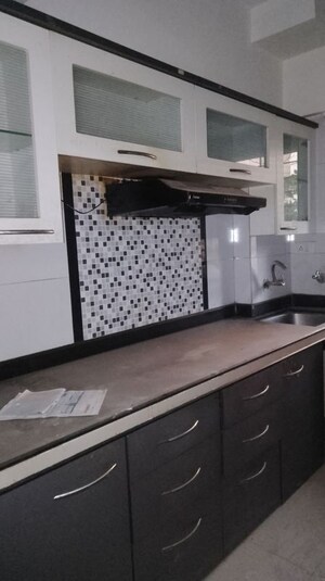 Kitchen in 1 BHK Apartment at Charms City, Titwala – for Rent