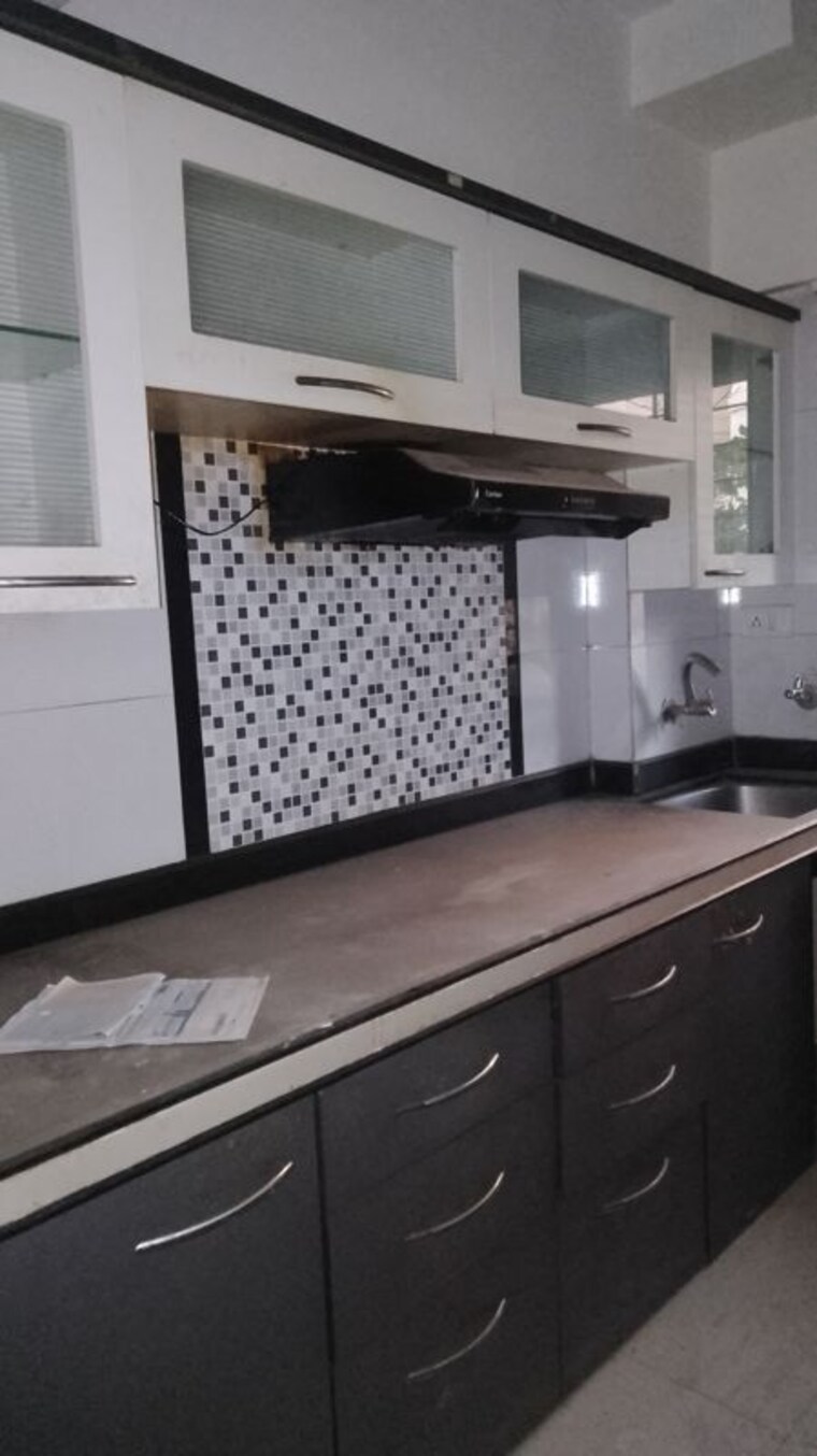 Kitchen, charms-city 1 Bedroom 600 Sq.Ft. Apartment In Titwala Thane 10409753