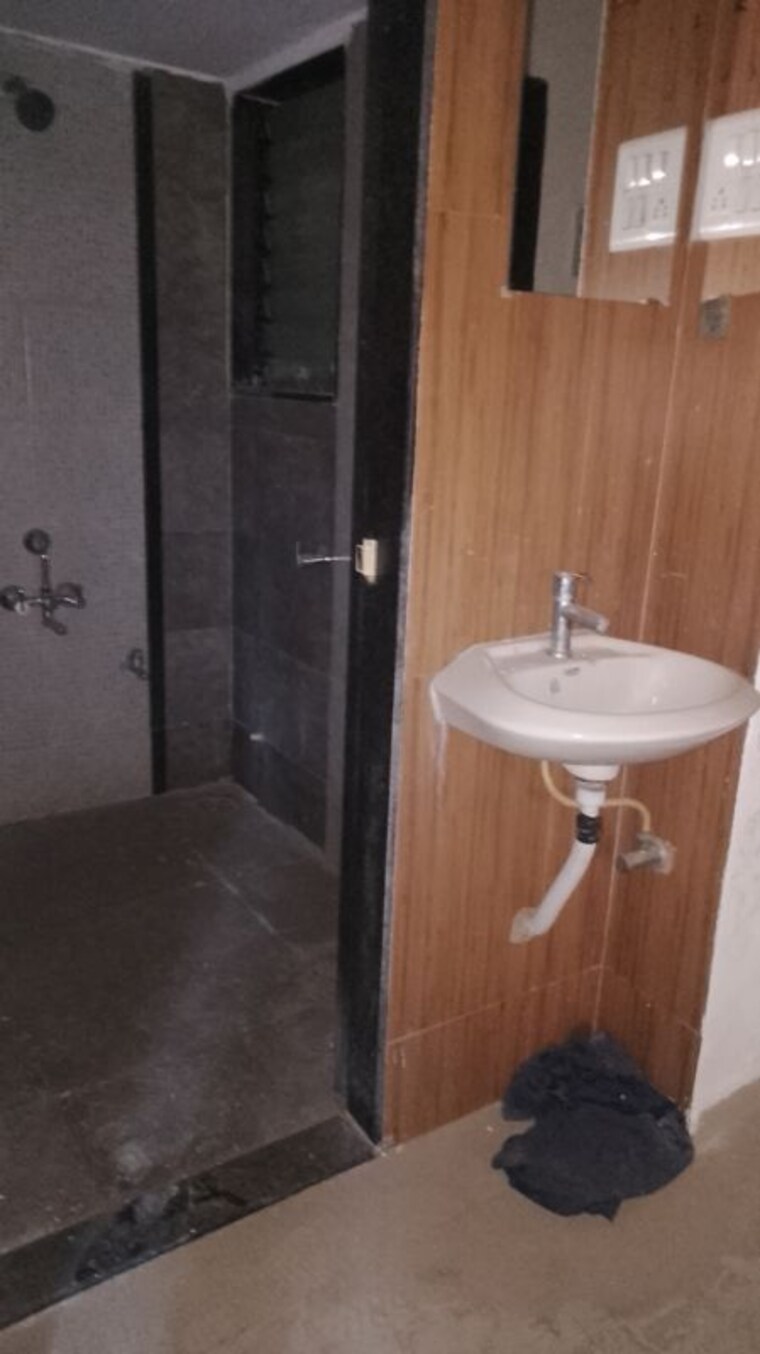 Bathroom, charms-city 1 Bedroom 600 Sq.Ft. Apartment In Titwala Thane 10409753