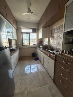 Kitchen in 3.5 BHK Apartment at Dadar West – for Sale