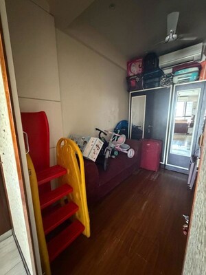 Gym in 3.5 BHK Apartment at Dadar West – for Sale