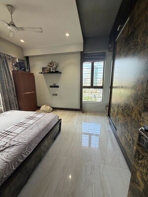 Kitchen in 3.5 BHK Apartment at Dadar West – for Sale