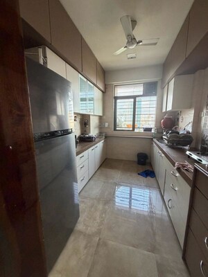 Kitchen in 3.5 BHK Apartment at Dadar West – for Sale