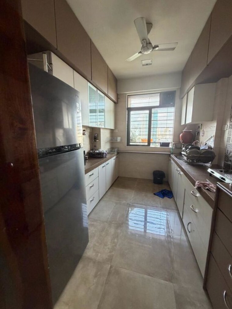 Kitchen, dadar west 3.5 Bedroom 1315 Sq.Ft. Apartment In Dadar West Mumbai 10409759