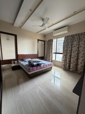 Bedroom in 3.5 BHK Apartment at Dadar West – for Sale