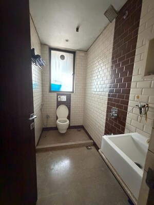 Bathroom in 3.5 BHK Apartment at Dadar West – for Sale