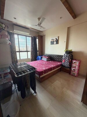 Bedroom in 3.5 BHK Apartment at Dadar West – for Sale