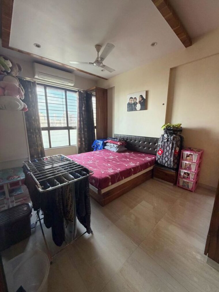 Bedroom, dadar west 3.5 Bedroom 1315 Sq.Ft. Apartment In Dadar West Mumbai 10409759