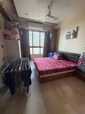 Bedroom in 3.5 BHK Apartment at Dadar West – for Sale