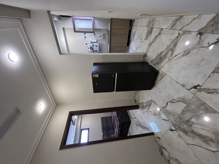 Kitchen, sector 23 1 Bedroom 400 Sq.Ft. Builder Floor In Sector 23 Gurgaon 10409732