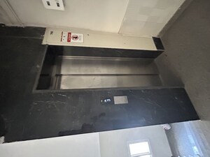 Kitchen in 1 BHK Builder Floor at Sector 23 – for Rent