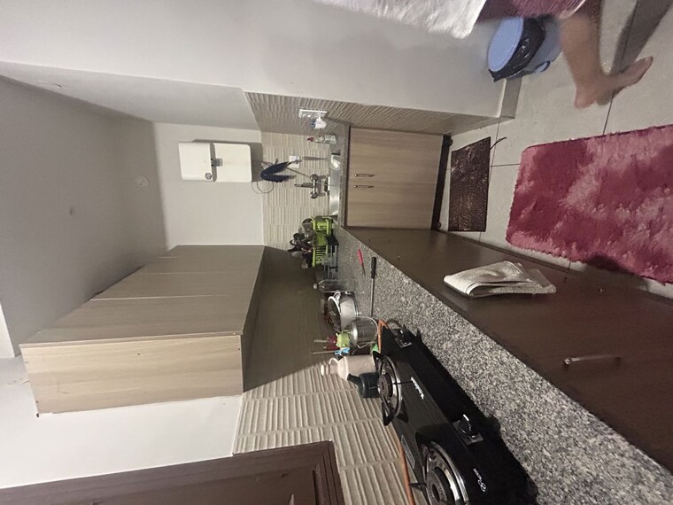 Kitchen, sector 23 1 Bedroom 400 Sq.Ft. Builder Floor In Sector 23 Gurgaon 10409732
